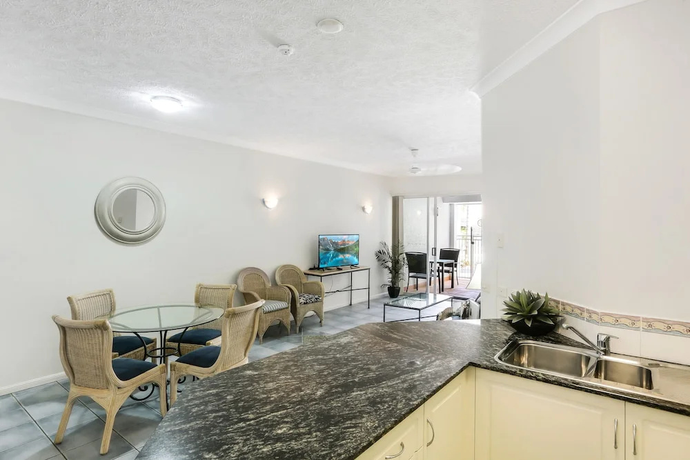 Alassio Palm Cove - Chambres