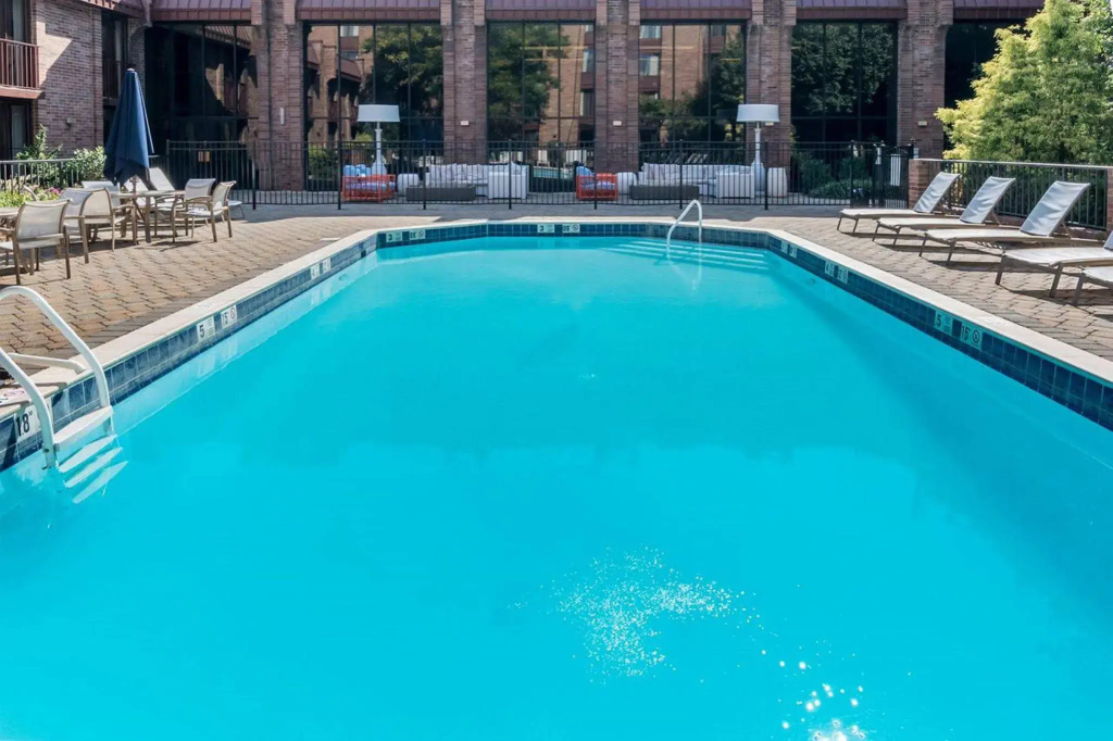 Hilton Parsippany - Général