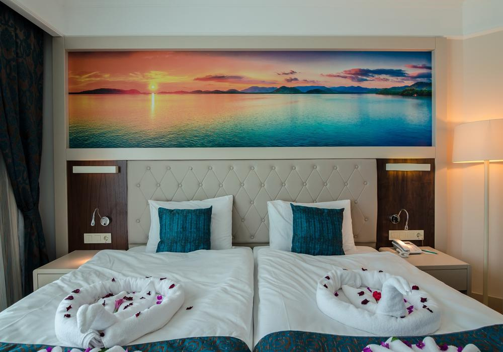 The Lumos Deluxe Resort Hotel - All Inclusive - Chambres