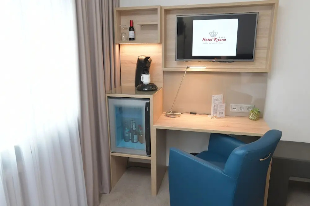 Hotel Krone - Chambres