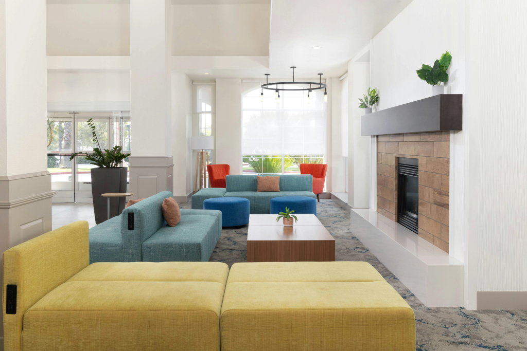 Hilton Garden Inn Ontario/Rancho Cucamonga - Général