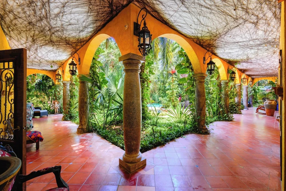 La Hacienda Hotel at Xcaret