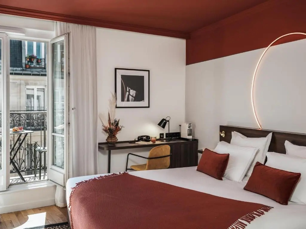 Seven Hotel Paris 35