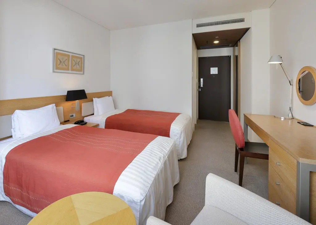 Park Hotel Tokyo - Chambres