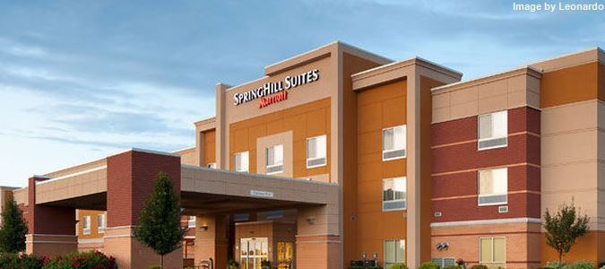 SpringHill Suites by Marriott Midland image