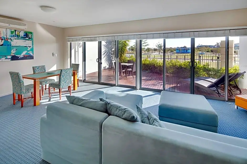Seashells Mandurah - Chambres