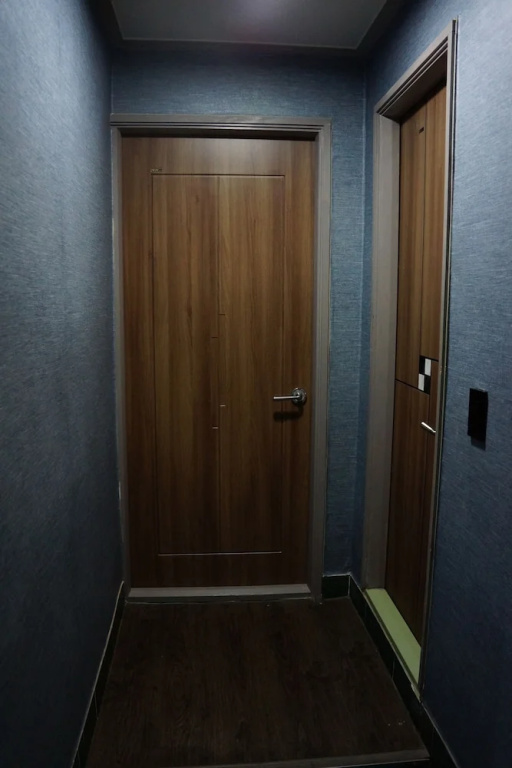 Economy Double room (full double bed)