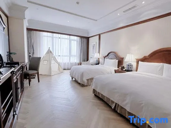 Sky Fortune Boutique Hotel - Chambres