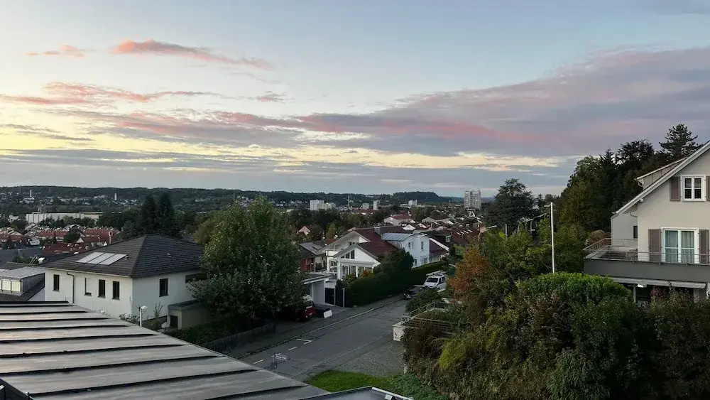 Modern Apartment nähe Ravensburg Zentrum