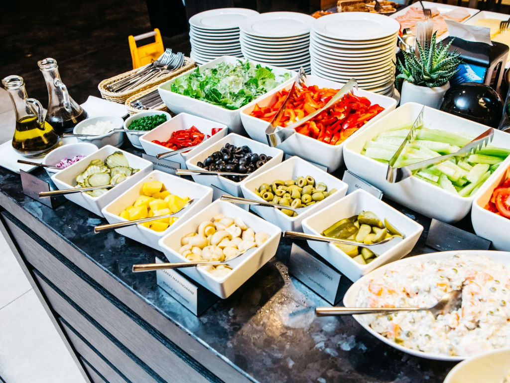 Q Hotel Plus Krakow - Général