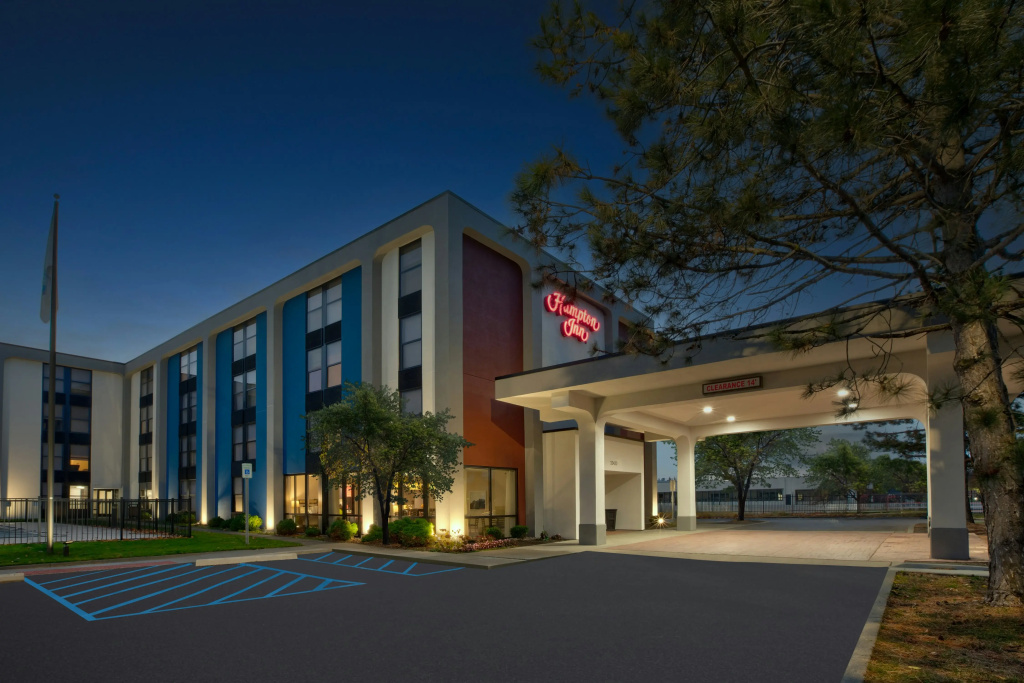 Hampton Inn Detroit/Madison Heights/South Troy