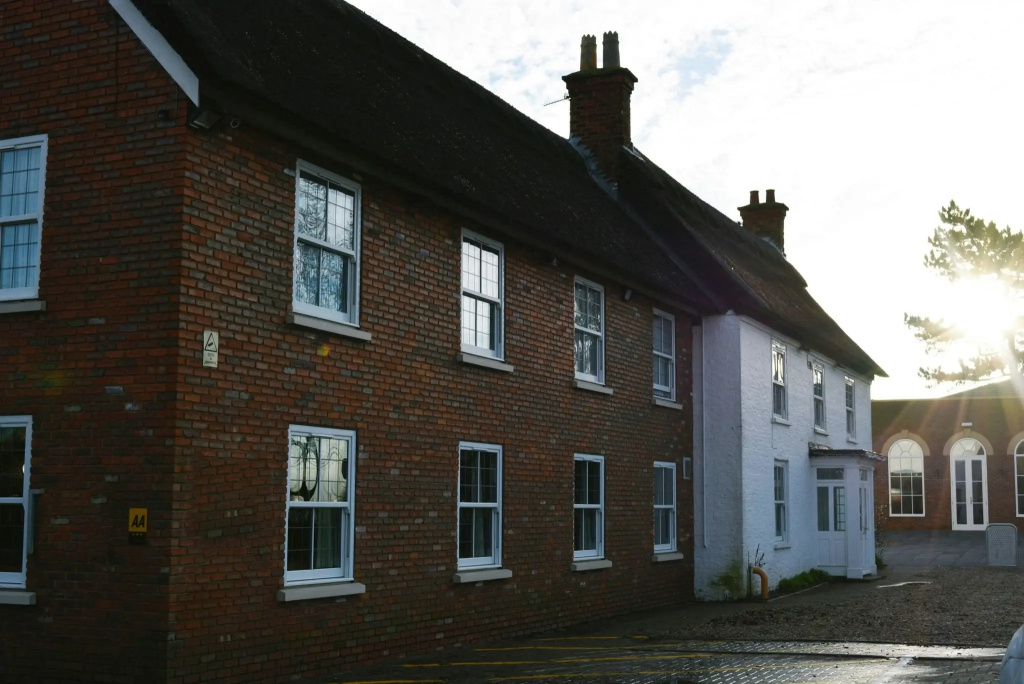 Stallingborough Grange Hotel