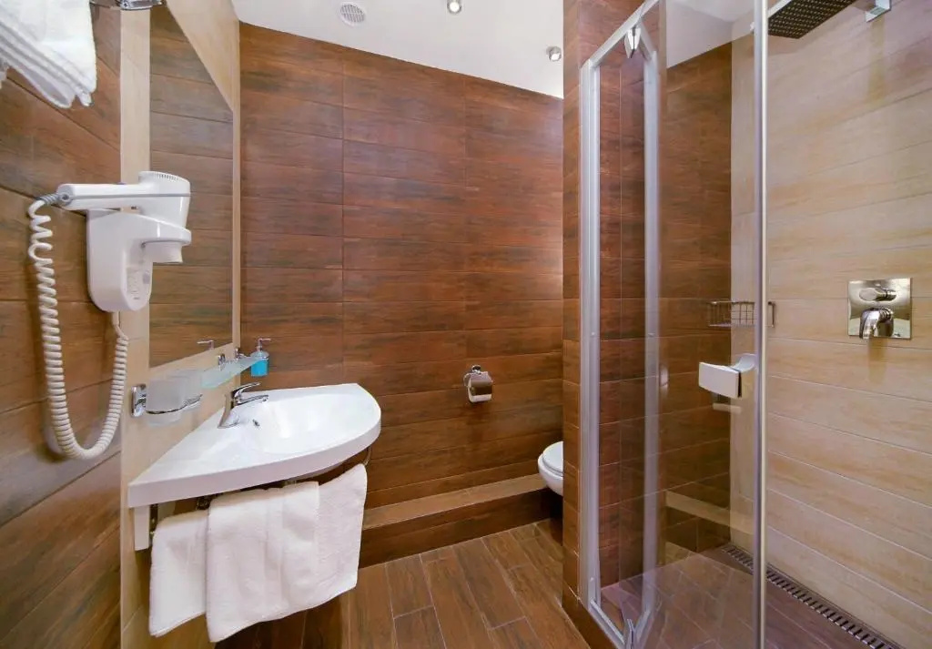 Hotel Olympie - Chambres