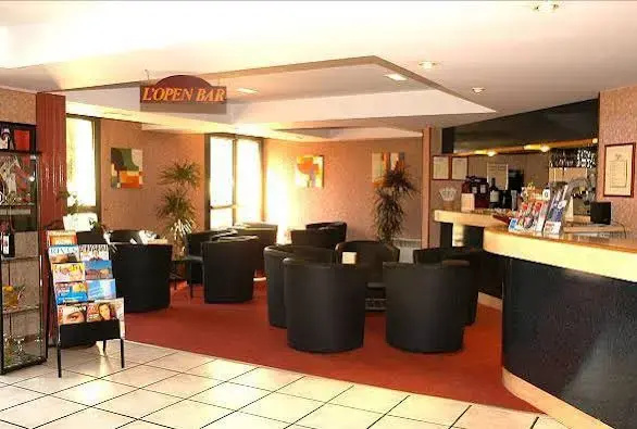Inter-Hotel Bordeaux Mériadeck Alton - Général