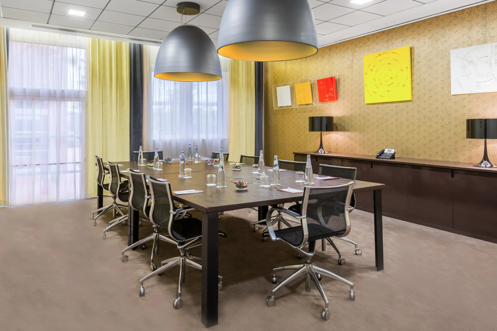 Hotel Crowne Plaza Venice East by IHG - Général