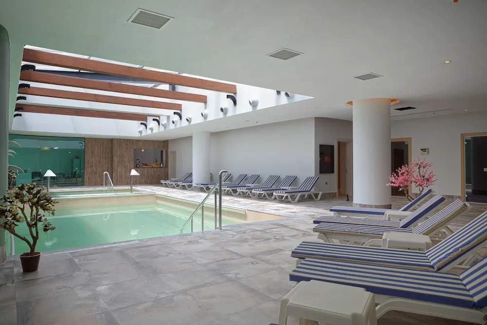 Aqua Mount Hotel Thermal Spa Hot Spring - фото 19