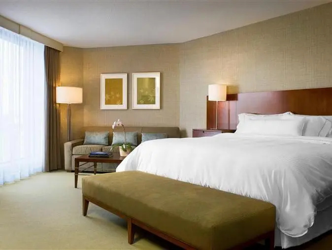 The Westin Toronto Airport - Chambres