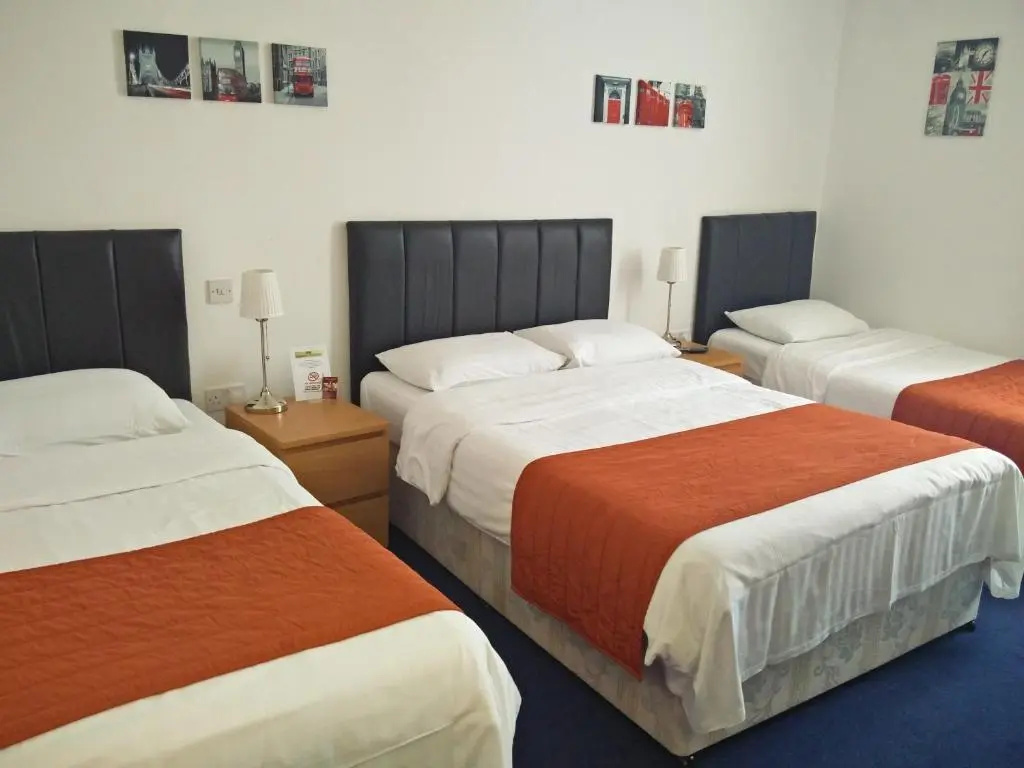 Adria Hotel - Chambres
