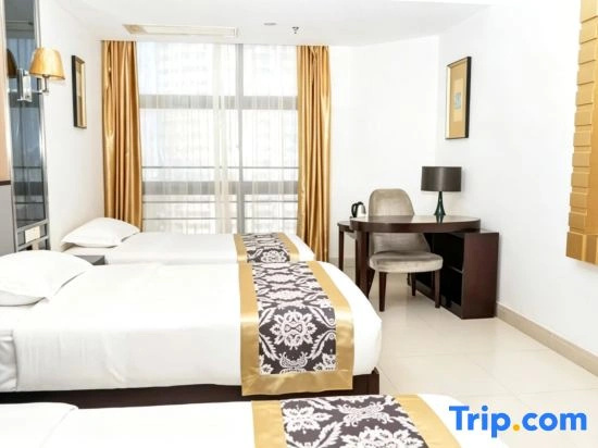 Wanguo Metropolitan Plaza Hotel - Chambres