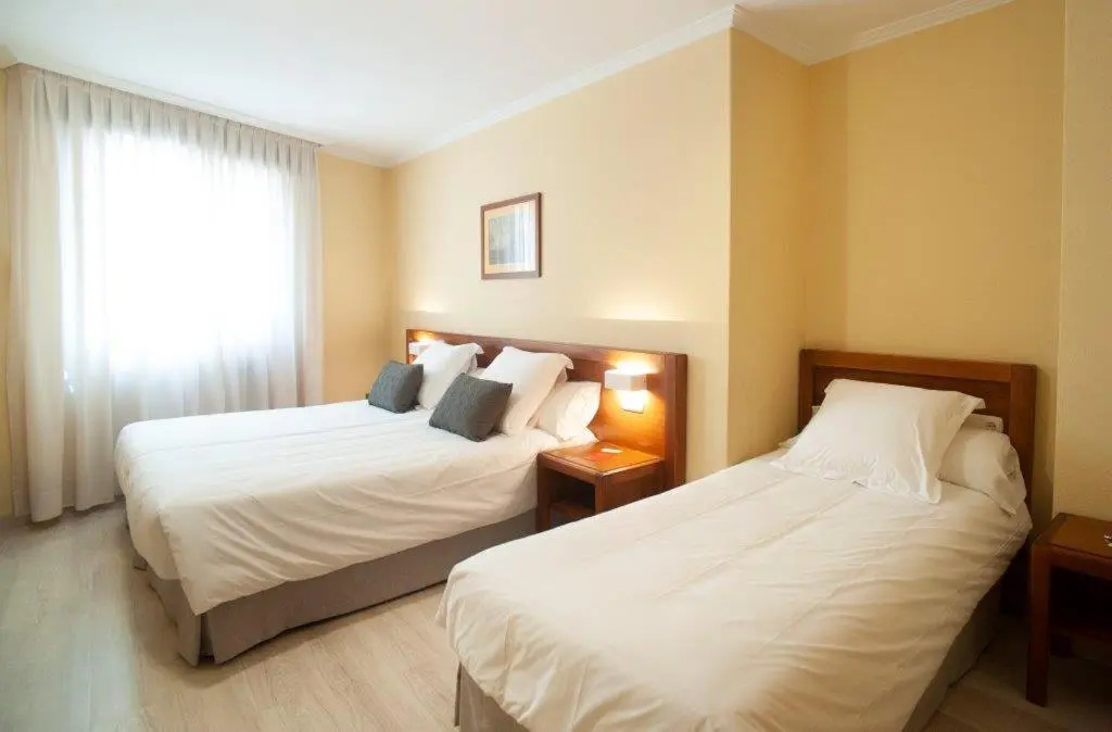 Hotel San Lorenzo - Chambres