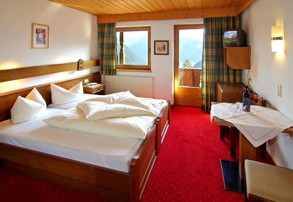 Ferienhotel Aussicht - Chambres