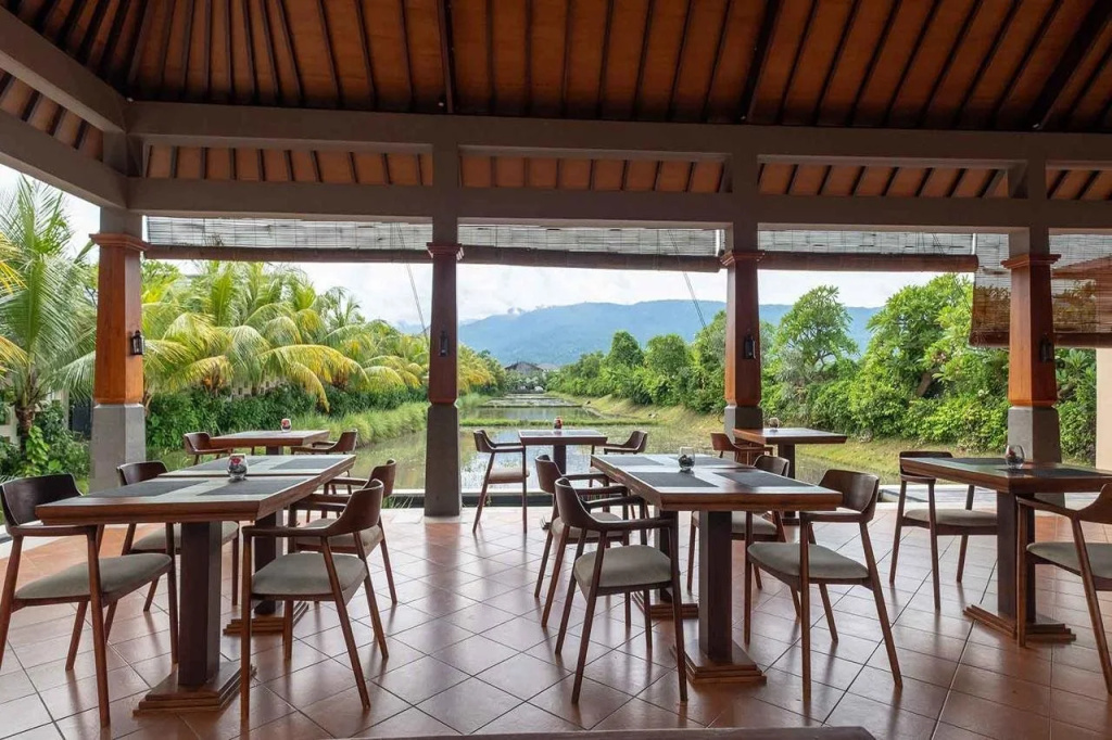 The Grand Villandra Resort - Général