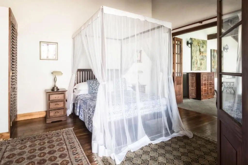 Number 48 Galle Fort - Chambres