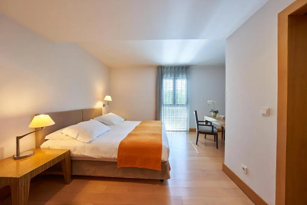 Golden Residence Hotel - Chambres