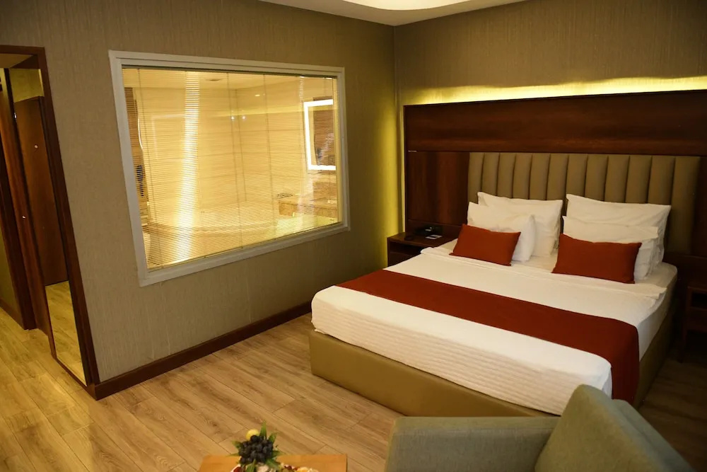Turizoom Business Hotel & Spa Elbistan - Chambres