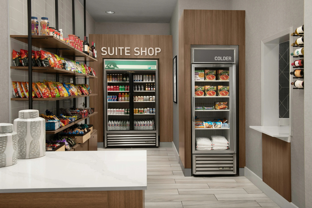 Homewood Suites by Hilton San Antonio Riverwalk/Downtown - Général