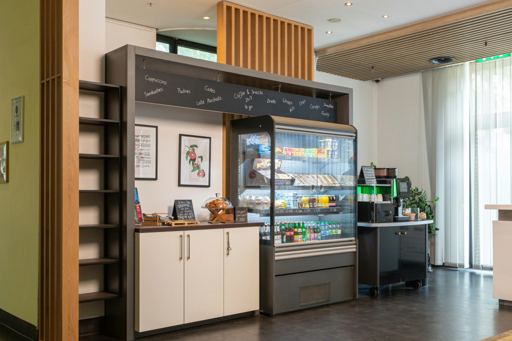Holiday Inn Berlin City West by IHG - Général