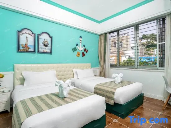 Longquan Garden Hotel - Chambres