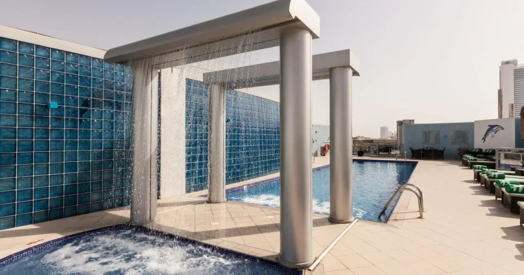Holiday Inn Dubai - Al Barsha by IHG - Général