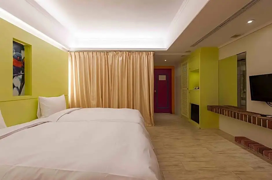 Liz Hotel - Chambres