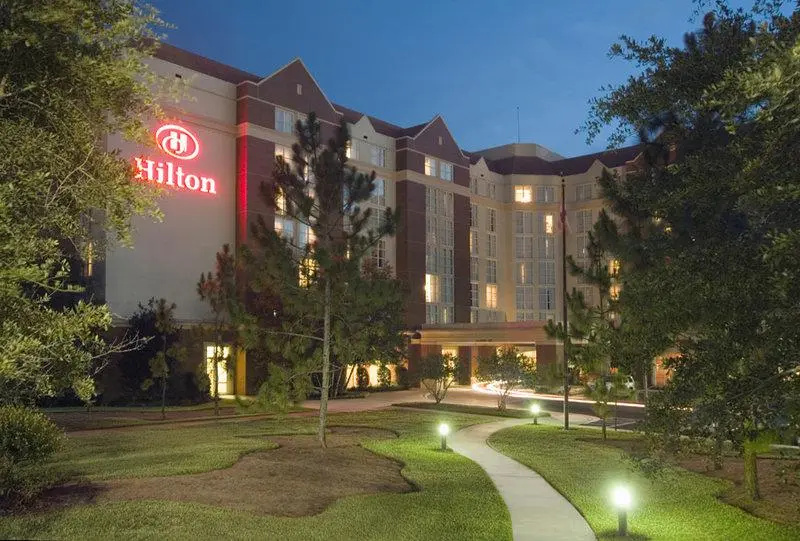 Hilton University of Florida Conference Center Gainesville - Chambres