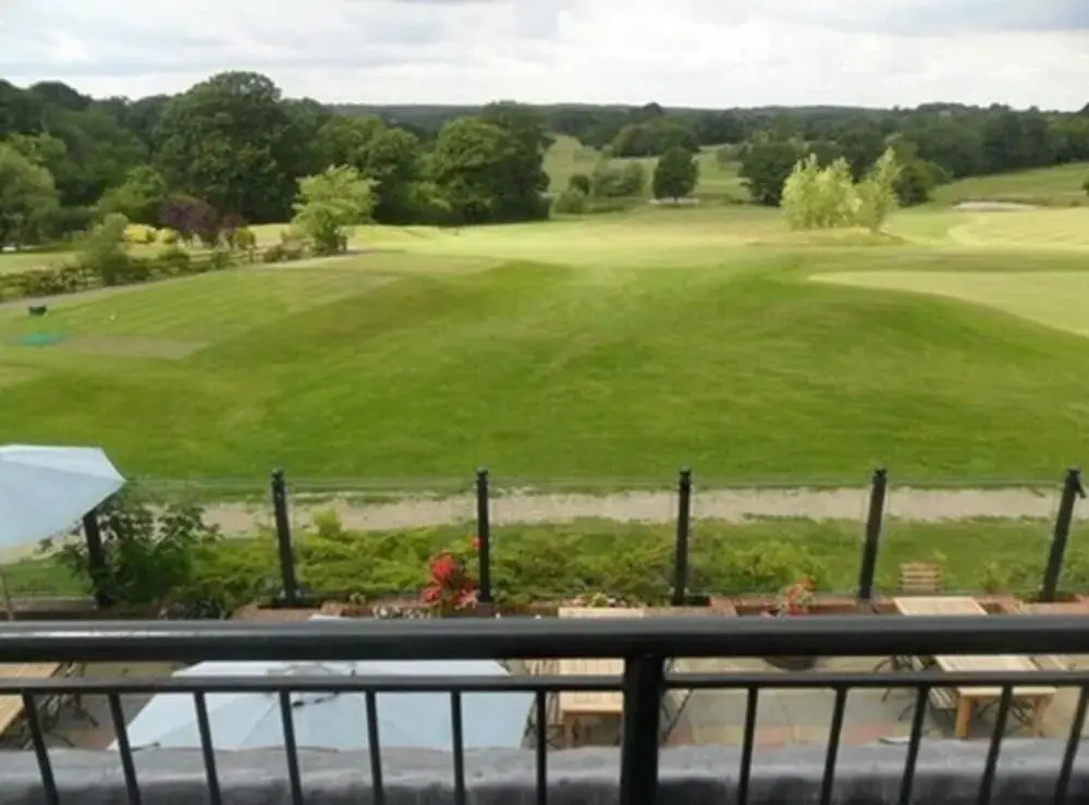 London Beach Country Hotel - Chambres