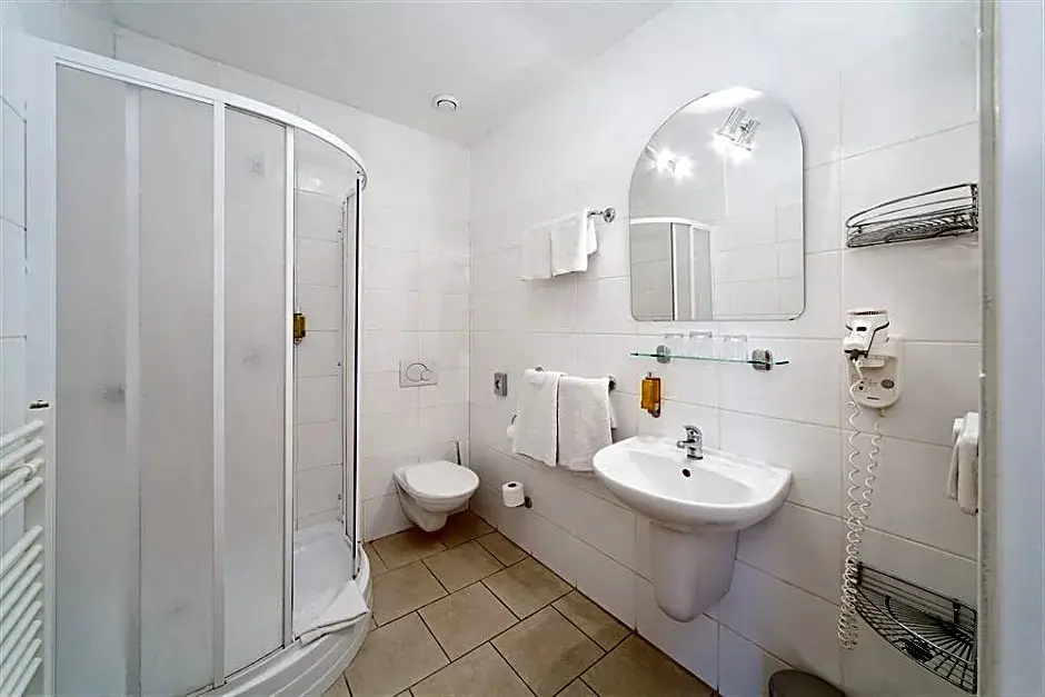 Hotel Seifert - Chambres