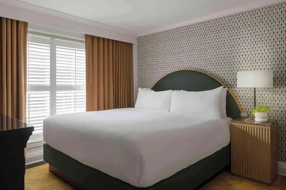 Bourbon Orleans Hotel - Chambres