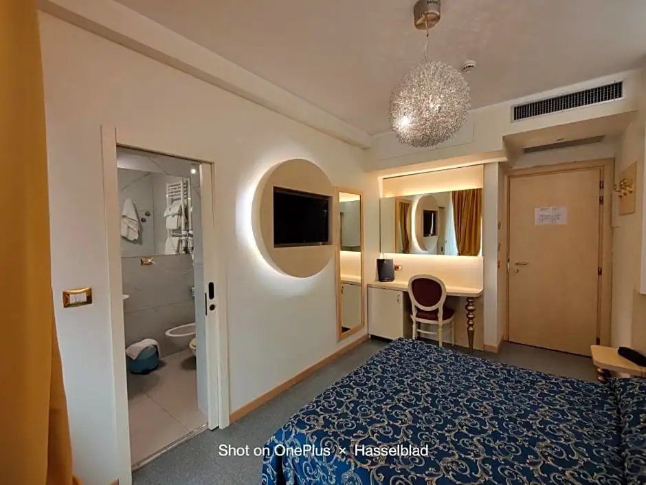 Hotel Ambassador - Chambres