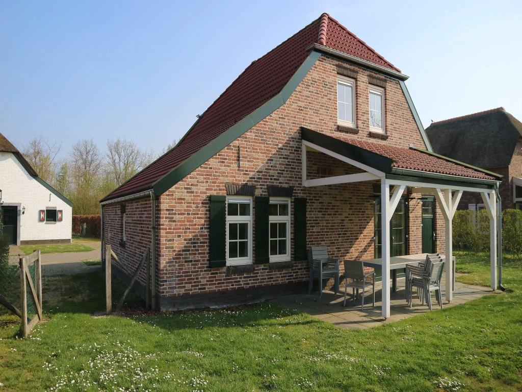 Beautiful Villa in Limburg Near Lake