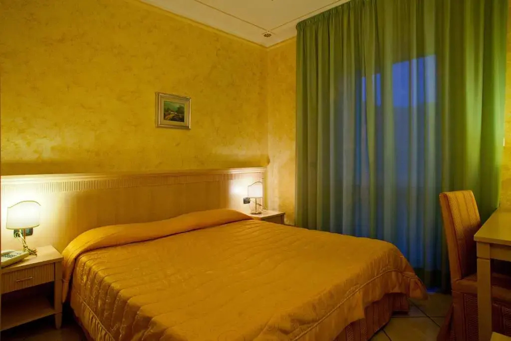 Hotel Mannu - Chambres