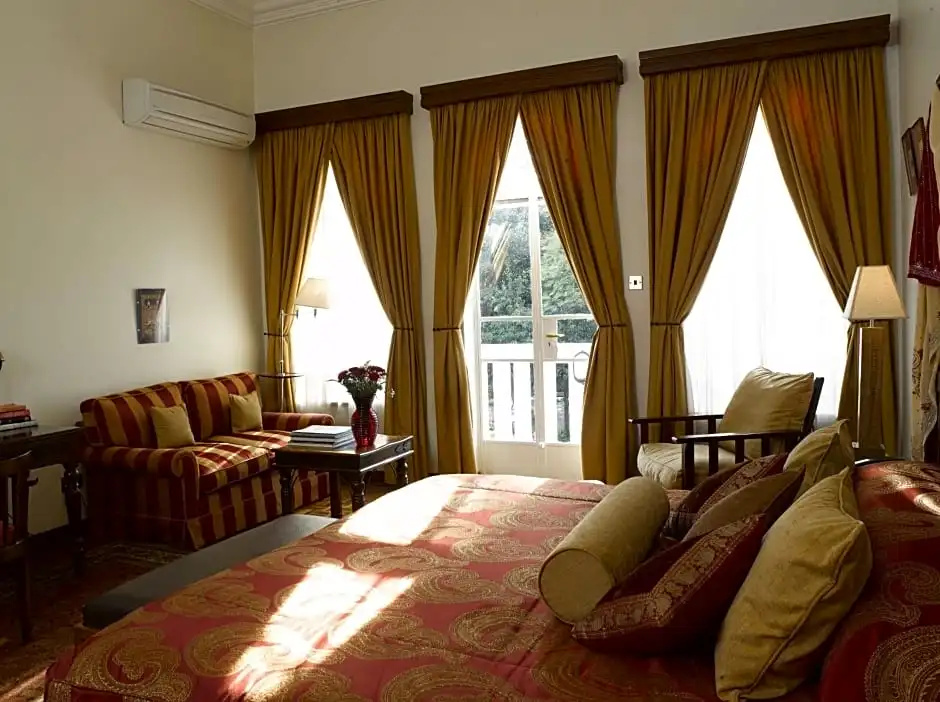 House of Waine - Chambres