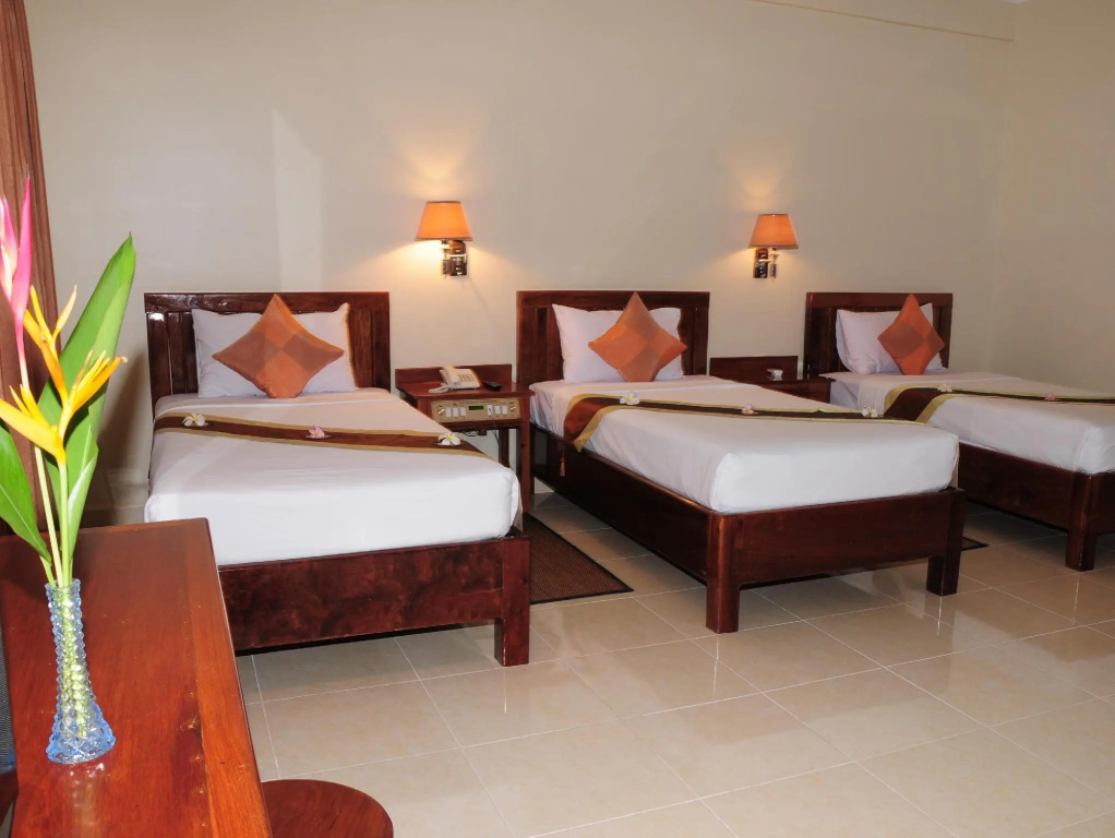 Dara Reang Sey Boutique Hotel - Chambres