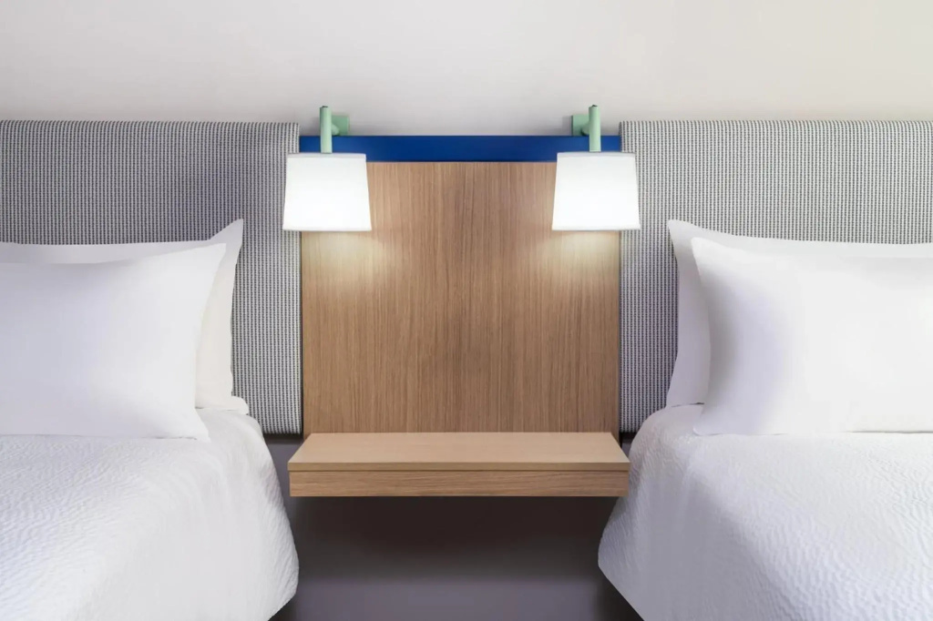 Garner Albuquerque Airport Hotel by IHG - Général