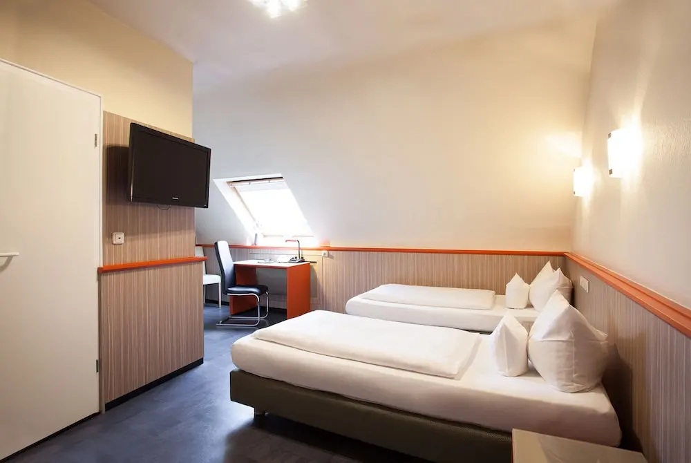 Trip Inn Hotel Ariane - Chambres