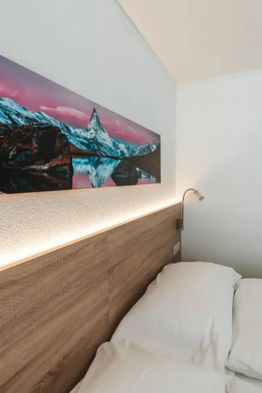 Hotel Matterhorn Inn - Chambres