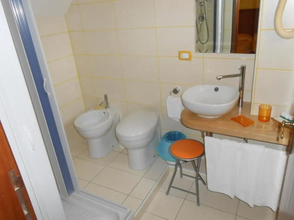 Hotel Rosati - Chambres
