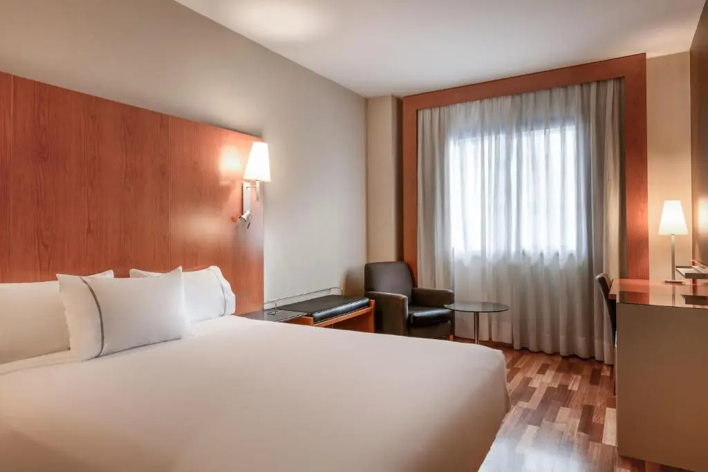 AC Hotel León San Antonio by Marriott - Chambres