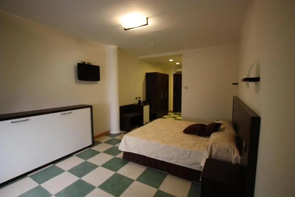 Hotel Bagni Arcobaleno - Chambres