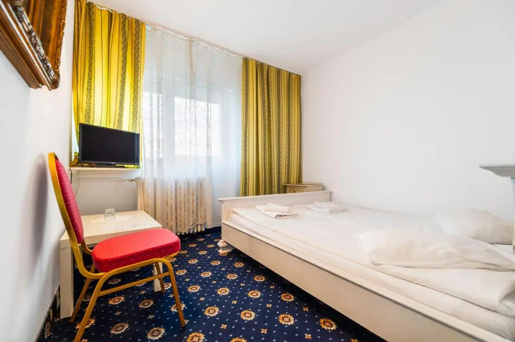Hotel Cetate - Chambres
